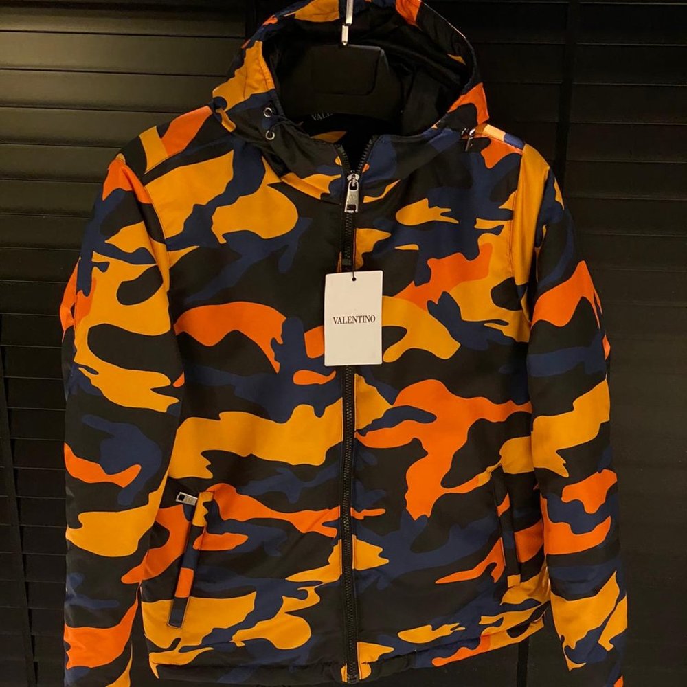 Valentino Men Raincoats!!